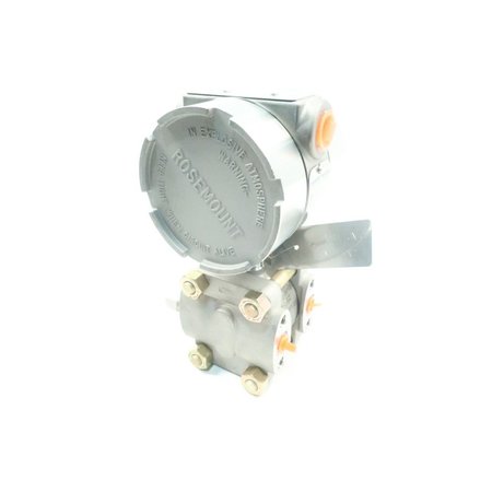 Rosemount 45V-DC Differential Pressure Transmitter 1152DP4N92T1827PB